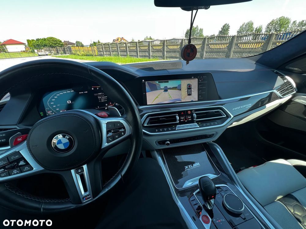 BMW X6M - 15