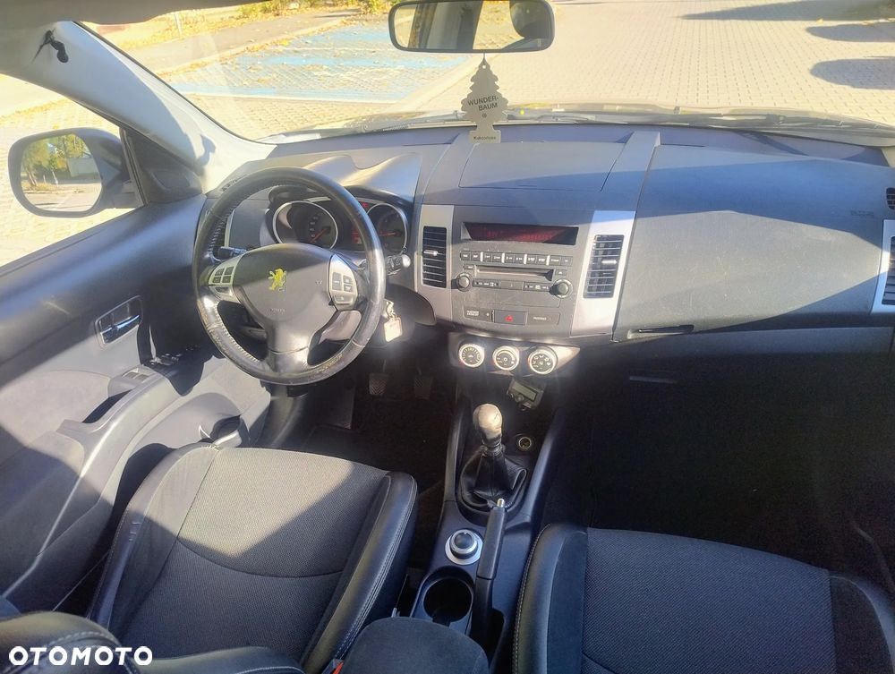 Peugeot 4007 HDI FAP 7-Sitzer Active - 15