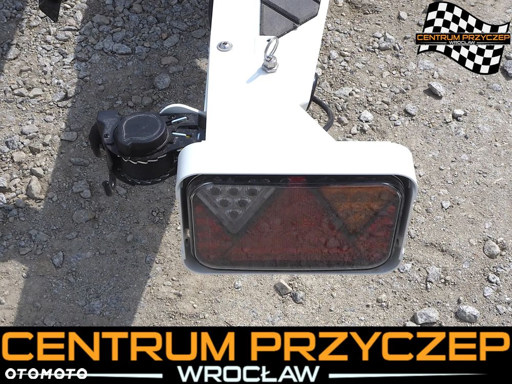 Lorries PPA75-4816 SELECT LINE / ALUMINIUM / PODŁODZIOWA / JETSKI / DO 3,7 M - 10