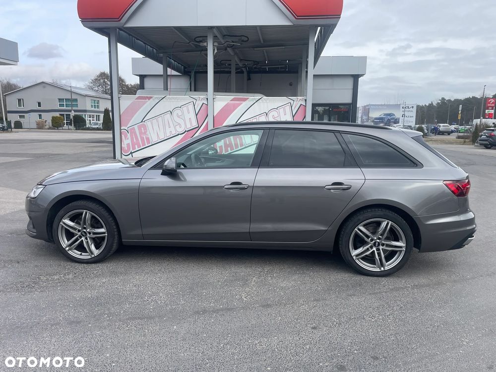 Audi A4 Avant 35 TDI S tronic - 7