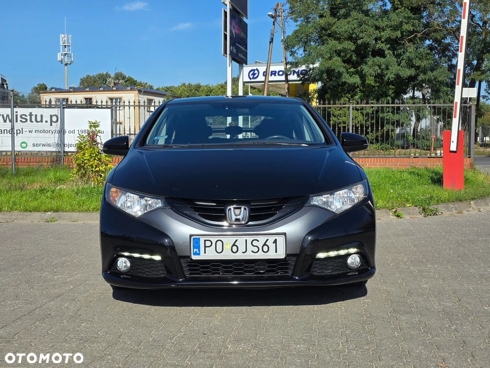 Honda Civic 1.4 i-VTEC Comfort - 3