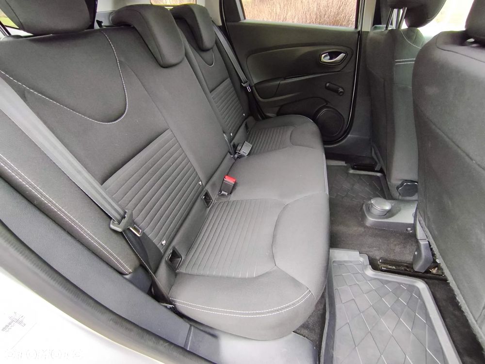 Renault Clio 1.2 Energy TCe Limited EDC EU6 - 20