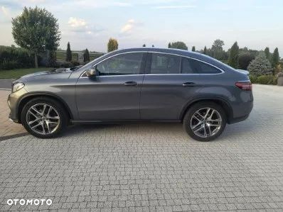 Mercedes-Benz GLE Coupe 350 d 4-Matic - 8