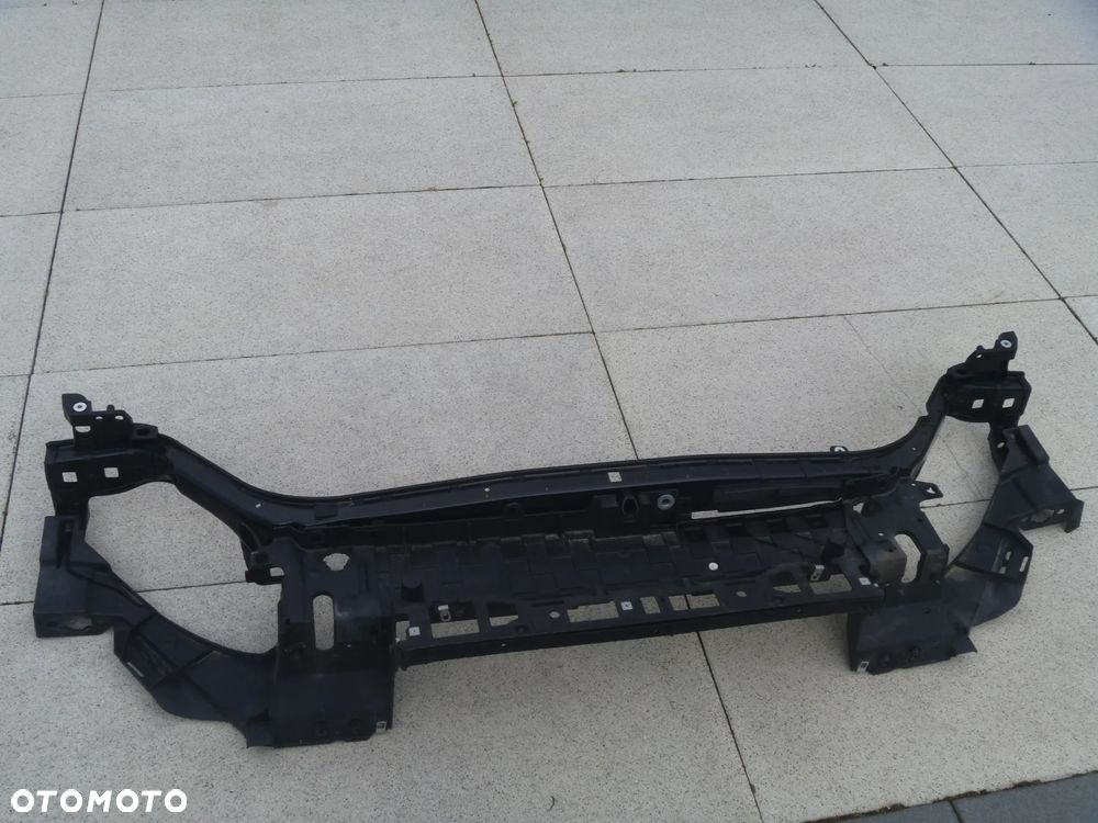 FORD MONDEO MK5 LIFT ST LINE ZDERZAK PRZEDNI ATRAPA KRATKI  ORYGINAŁ - 12