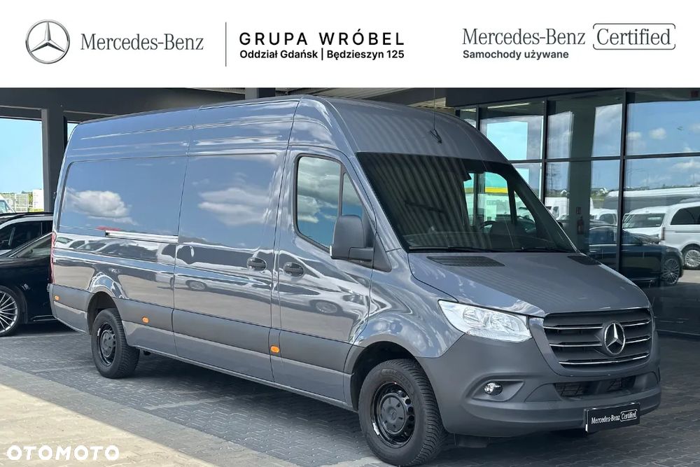 Mercedes-Benz sprinter - 1