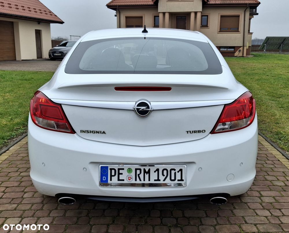 Opel Insignia 1.6 Turbo Sport - 7