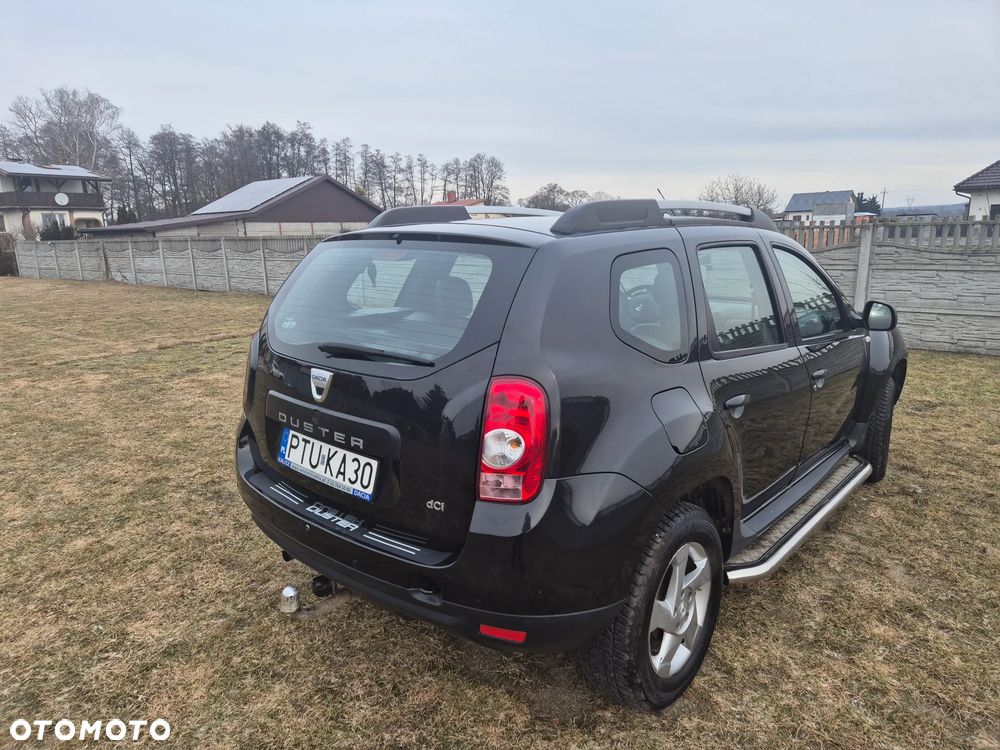 Dacia Duster 1.5 dCi Ambiance - 14