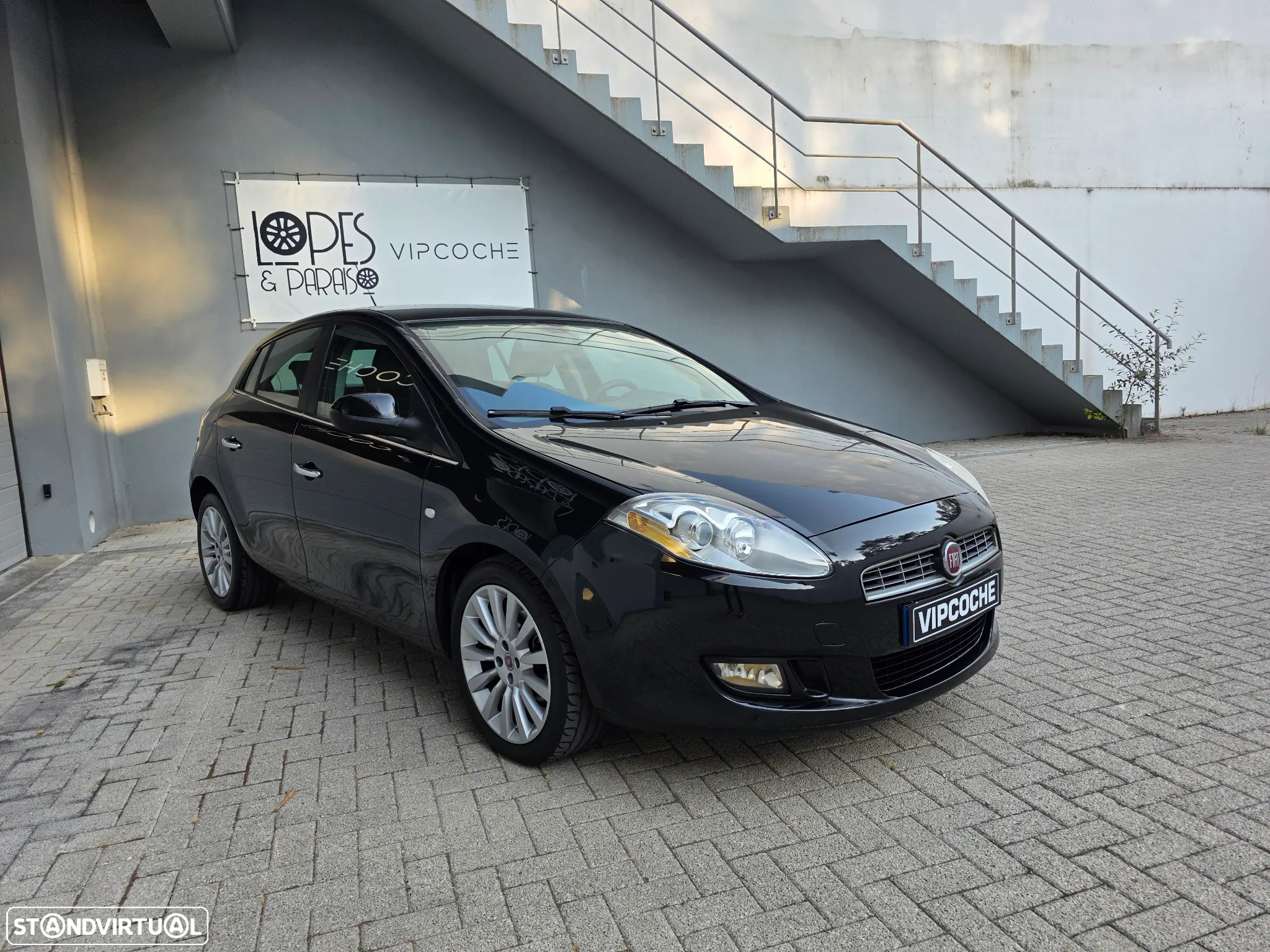 Fiat Bravo 1.6 M-Jet Sport - 22