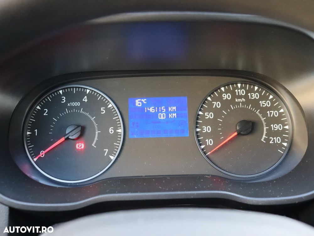 Dacia Duster Blue dCi 115 4WD Comfort - 7