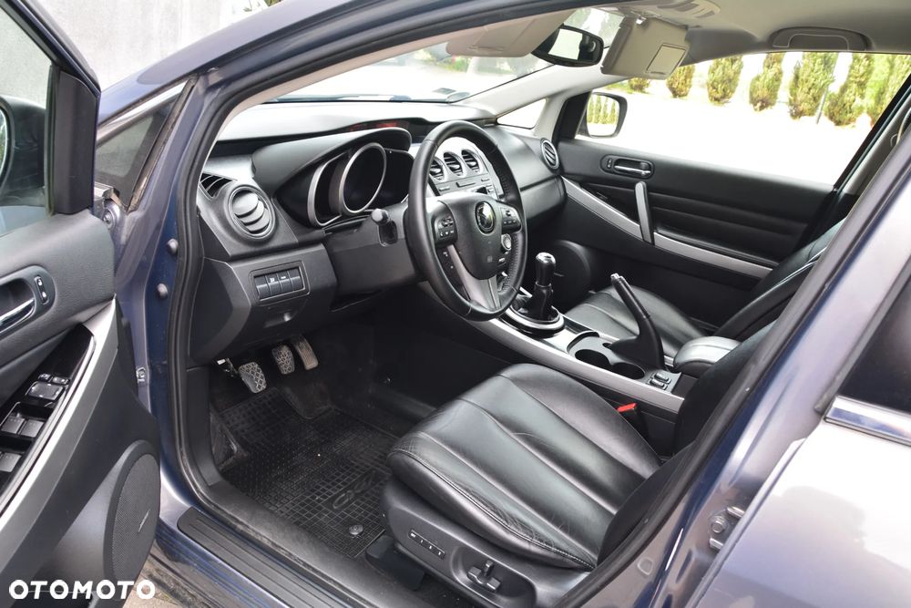 Mazda CX-7 2.2 MZR-CD Exclusive-Line - 21
