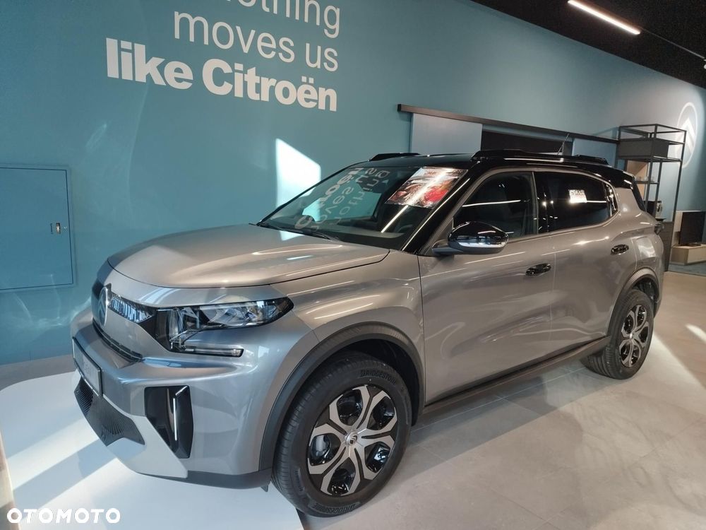 Citroën C3 Aircross 1.2 Turbo Plus S&S - 1