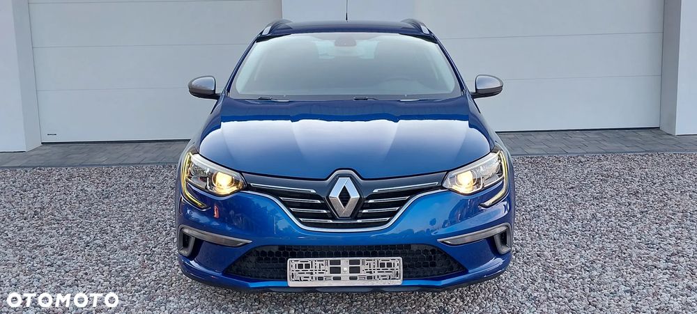Renault Megane 1.2 Energy TCe GT Line - 16