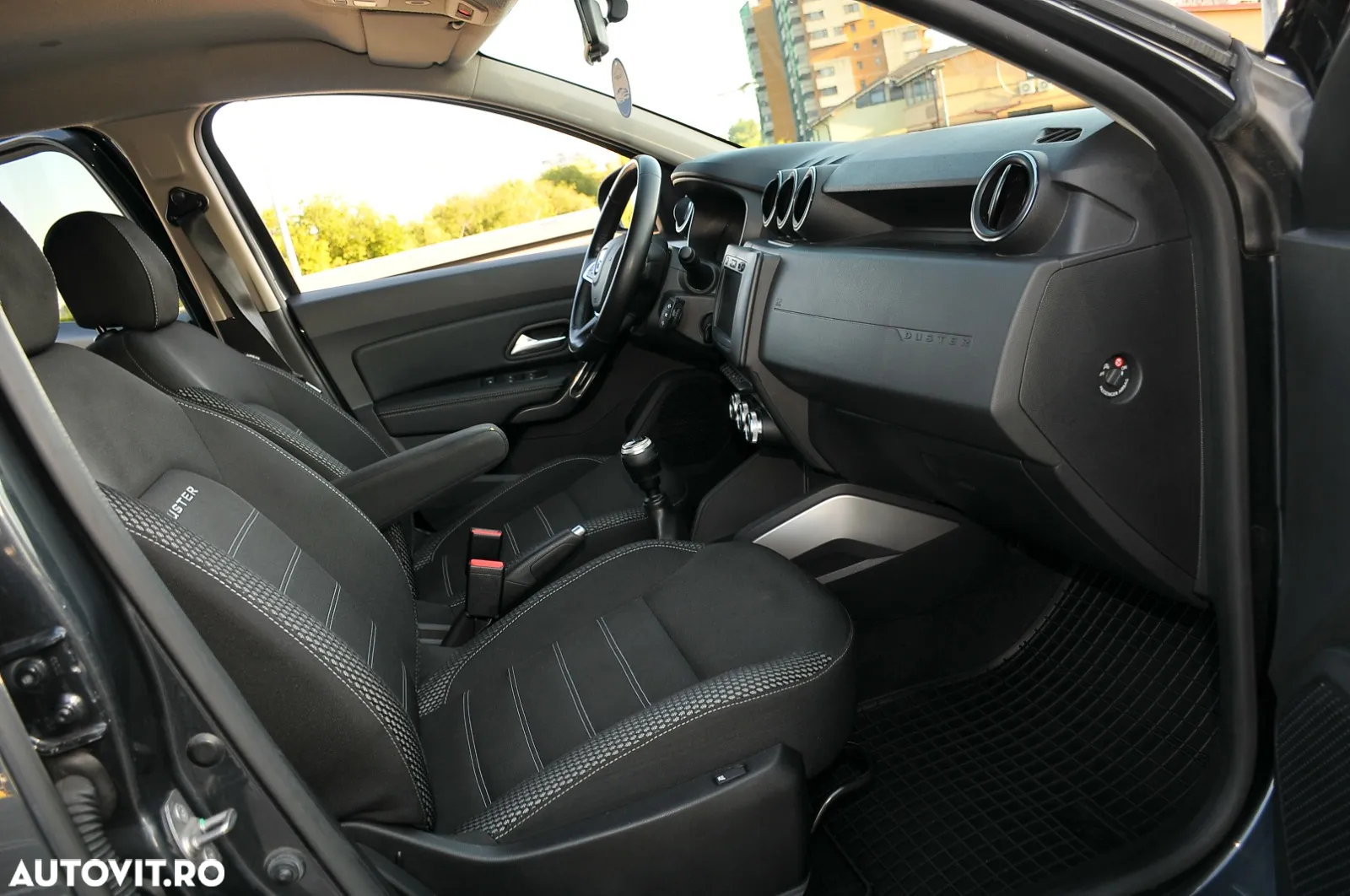 Dacia Duster 1.5 Blue dCi SL BlueLine - 13