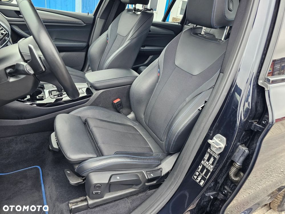 BMW X3 xDrive20i GPF M Sport sport - 15