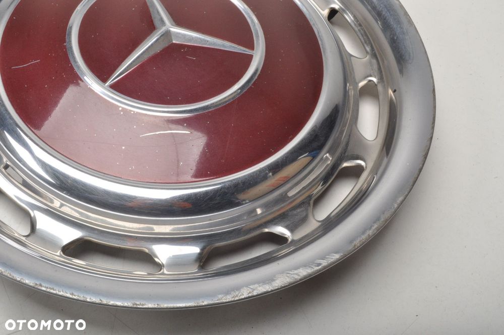 MERCEDES W123 KOŁPAK - 3