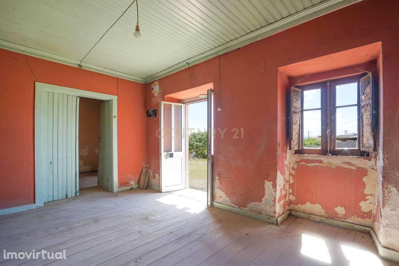 Moradia para Reconstrução em Vila Verde, Coimbra - Grande imagem: 2/23