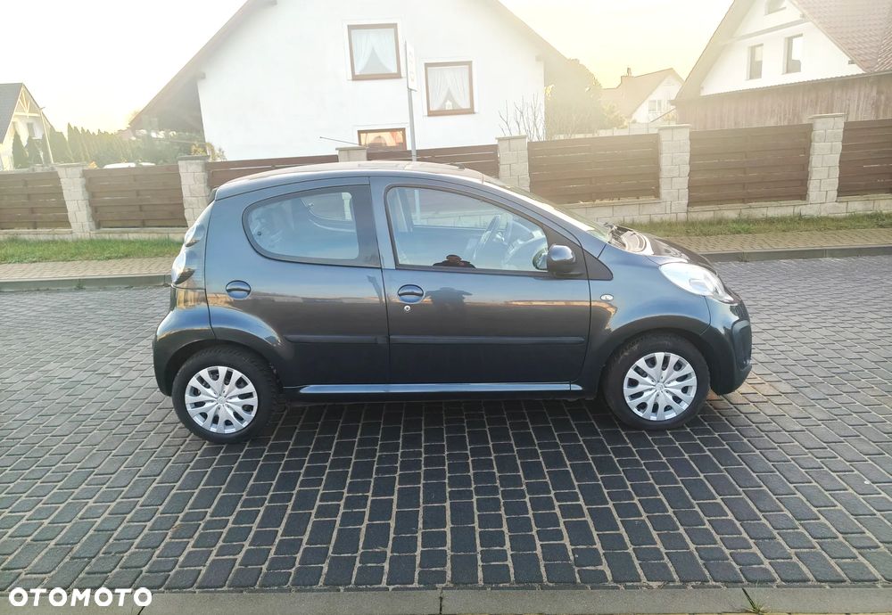 Citroën C1 1.0 Advance - 11