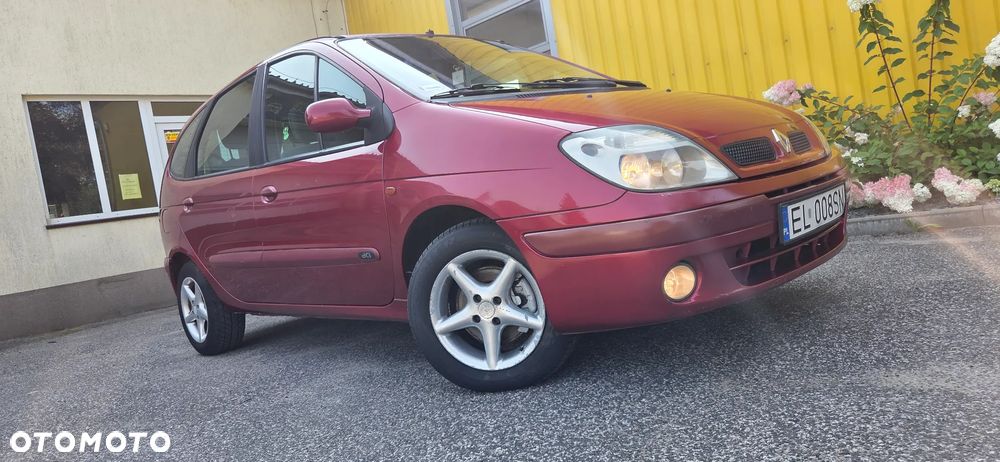 Renault Scenic 1.9 dCi Authentique - 20
