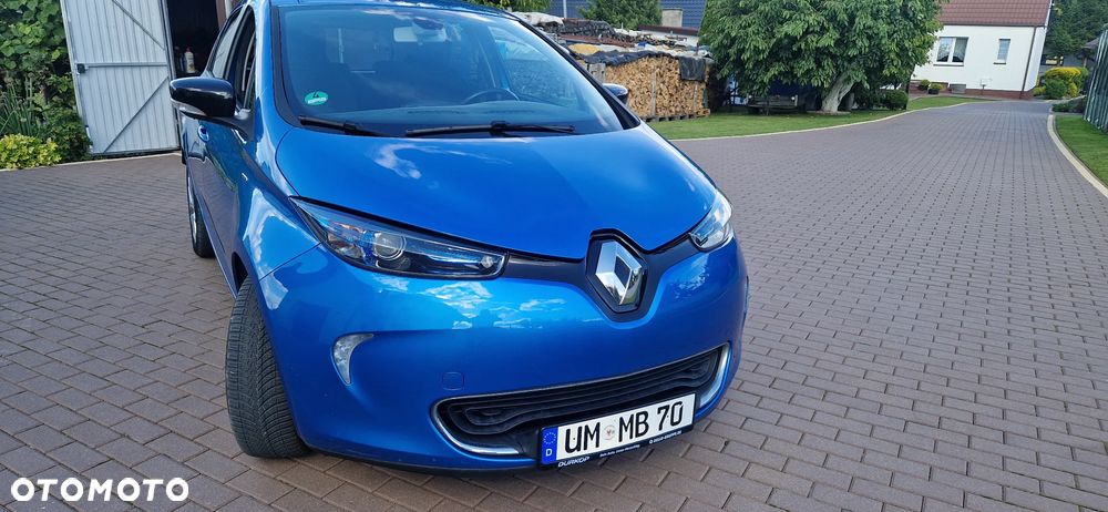 Renault Zoe R110 Z.E 40 Intens (z akumulatorem) - 1