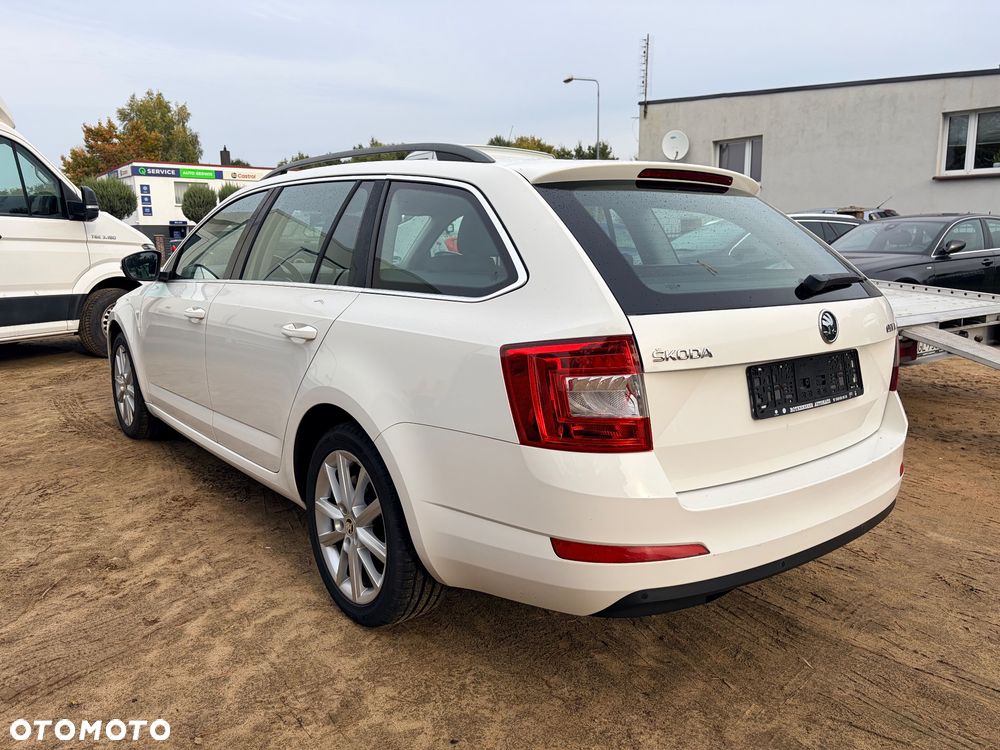 Skoda Octavia - 3