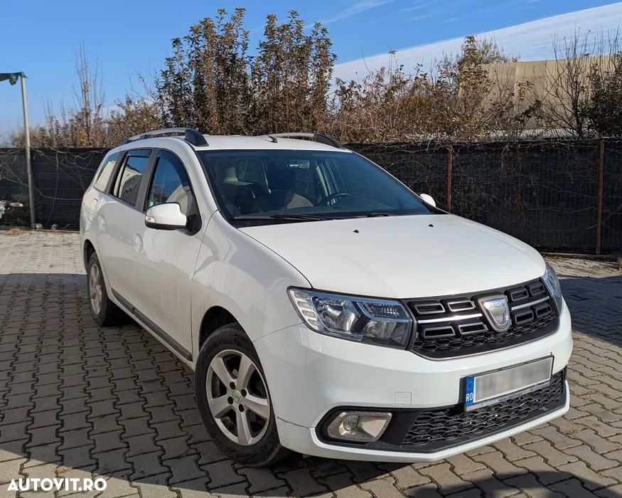 Dacia Logan MCV 0.9 TCe Easy-R Prestige - 1