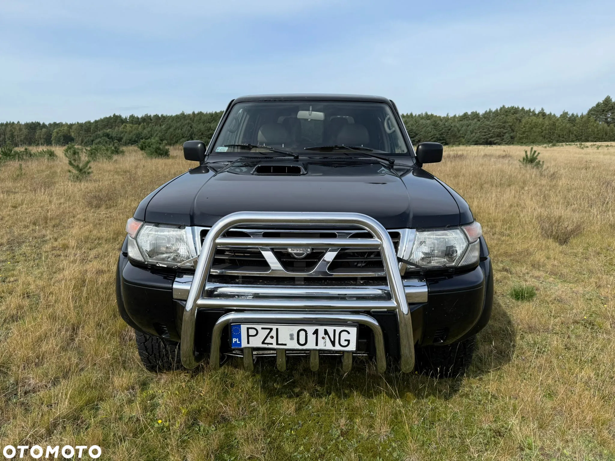 Nissan Patrol GR 3.0 TDI Elegance - 4
