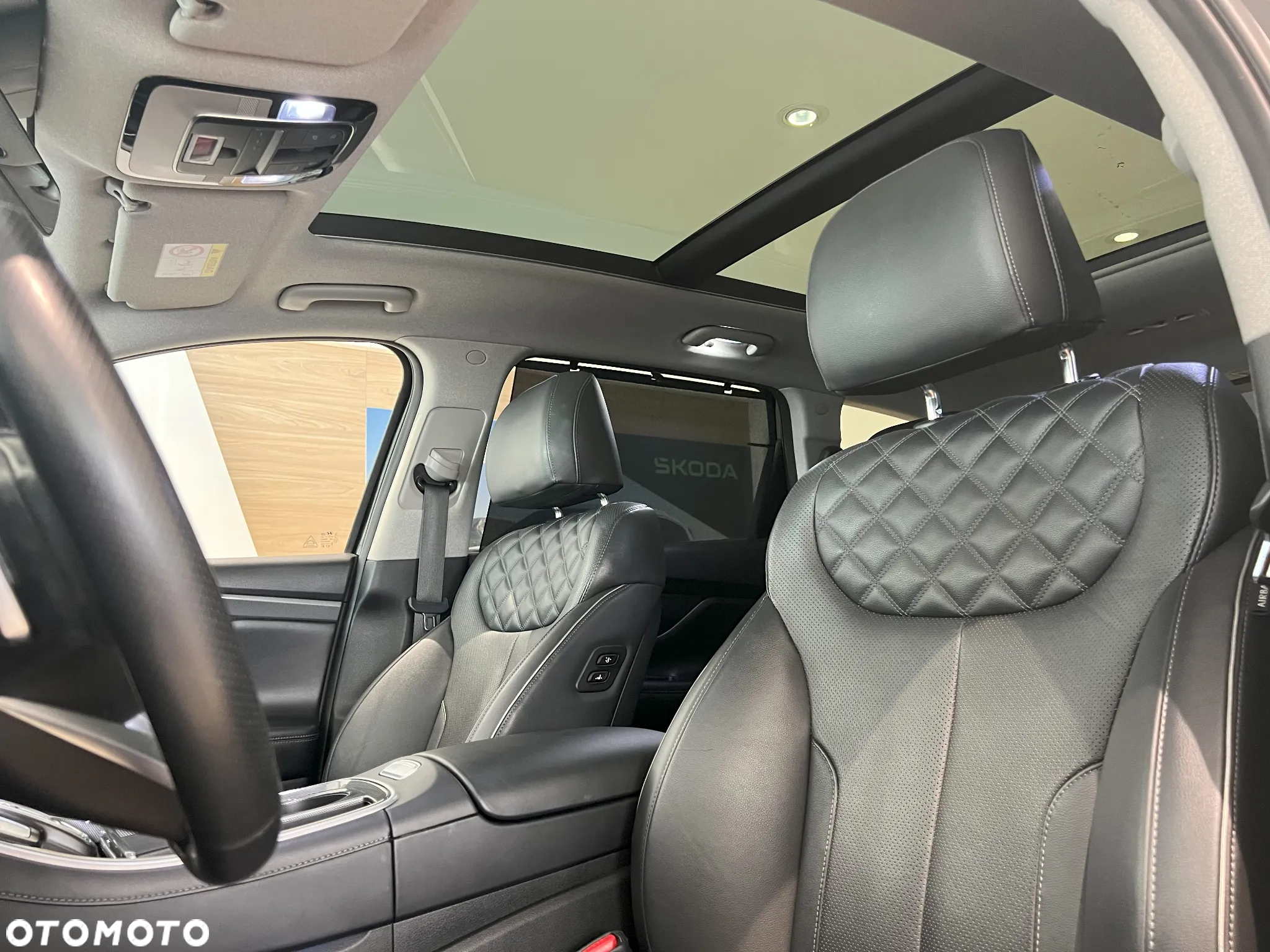 Hyundai Santa Fe 1.6 T-GDI HEV Premium 4WD - 19