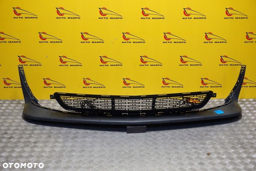 DODGE CHALLENGER SRT 2015 - 2021 Kratka w Zderzak Przód Spoiler Przedni USA - 2