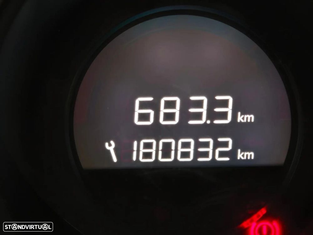 DS DS4 Crossback 1.6 BlueHDi Be Chic - 7
