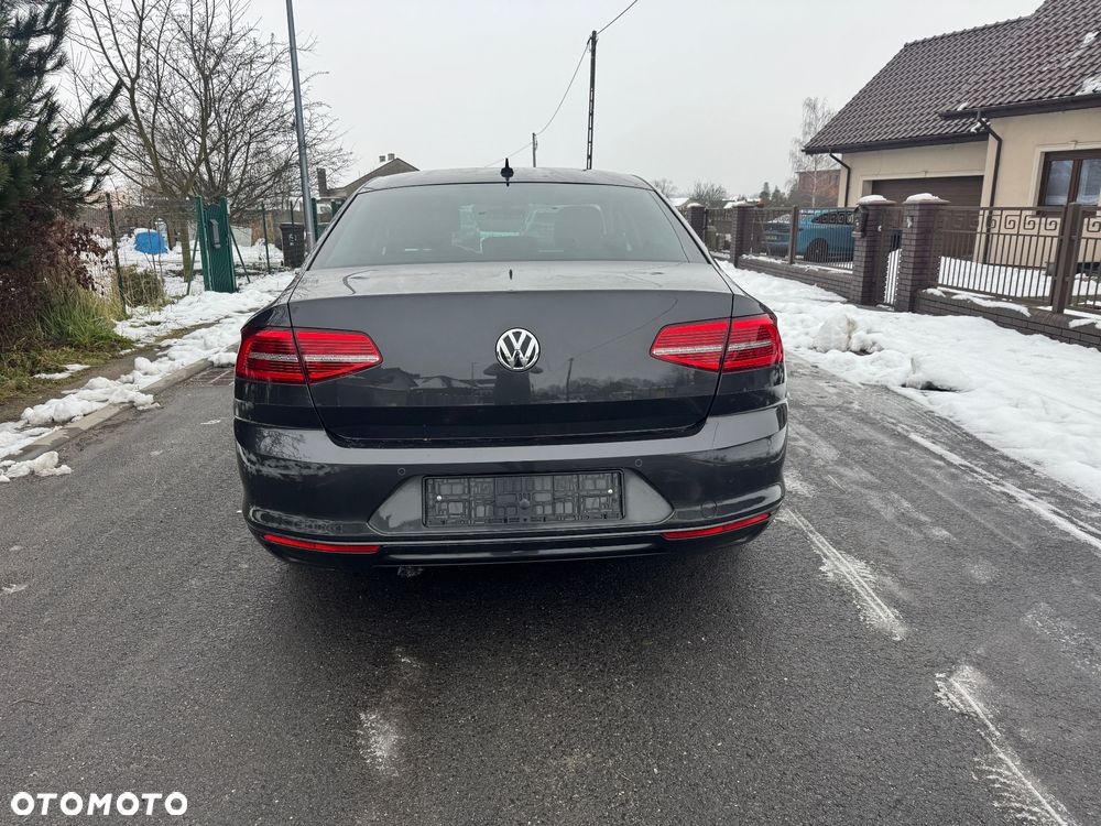 Volkswagen Passat 1.5 TSI OPF DSG Business - 5