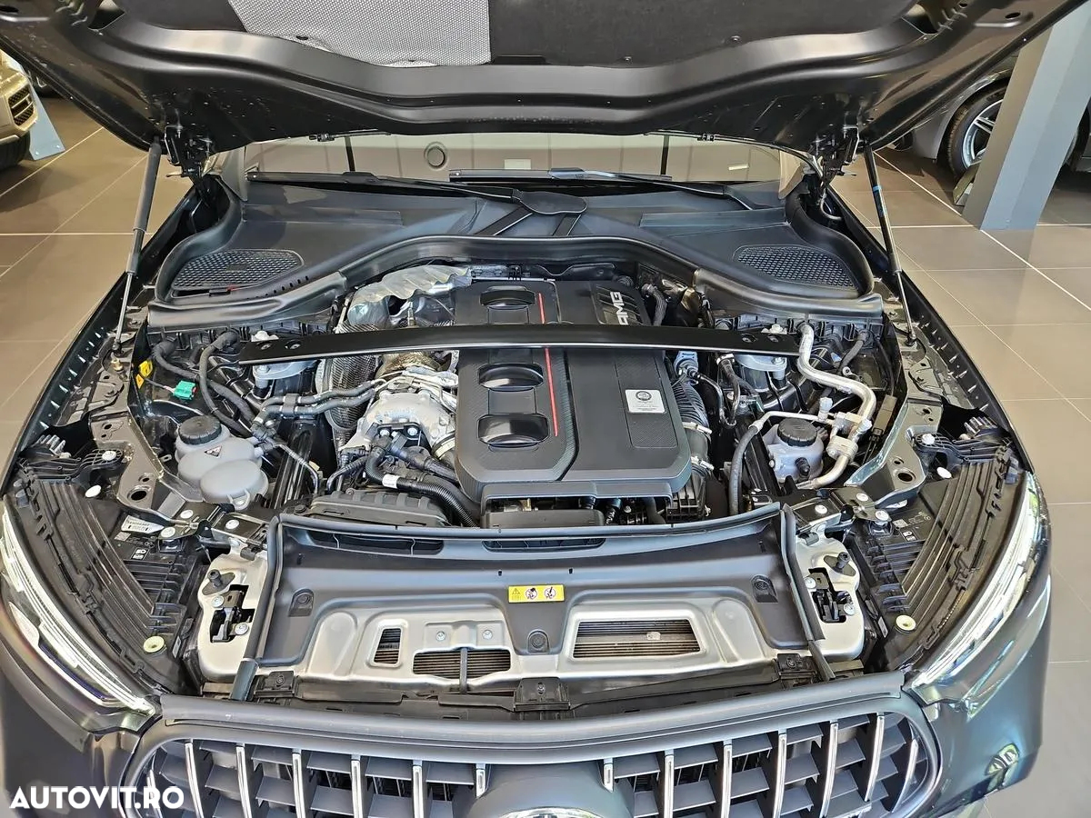 Mercedes-Benz GLC AMG 63 S E Performance 4MATIC - 12