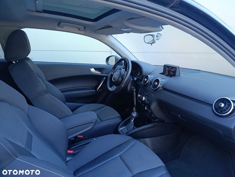 Audi A1 3-drzwiowe 1.4 TFSI S tronic Ambition - 18