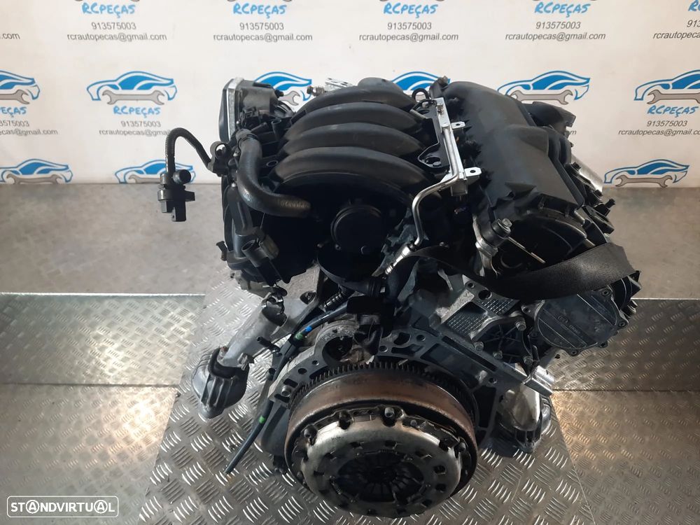 .Motor Completo BMW Serie 3 320 2.0i 16V 150CV N46B20B N46B20 - 3