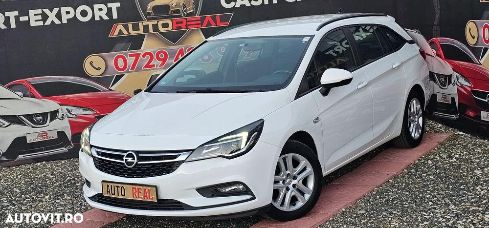 Opel Astra 1.6 D Start/Stop Sports Tourer Business - 3