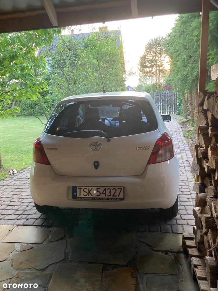 Toyota Yaris 1.3 Luna A/C - 7