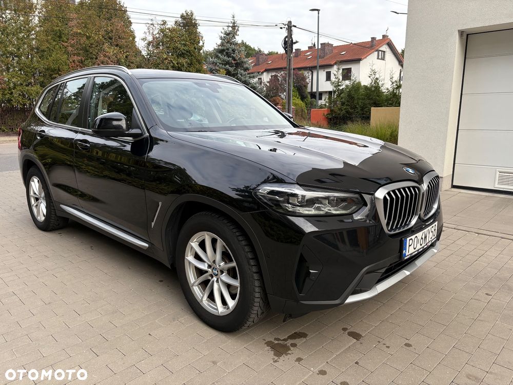 BMW X3 xDrive20i GPF - 4