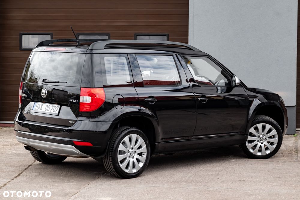 Skoda Yeti 1.4 TSI Active - 9
