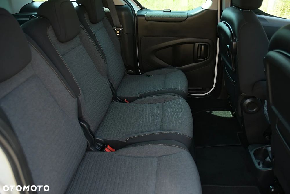 Citroën Berlingo Multispace BlueHDi 120 S&S XTR - 22