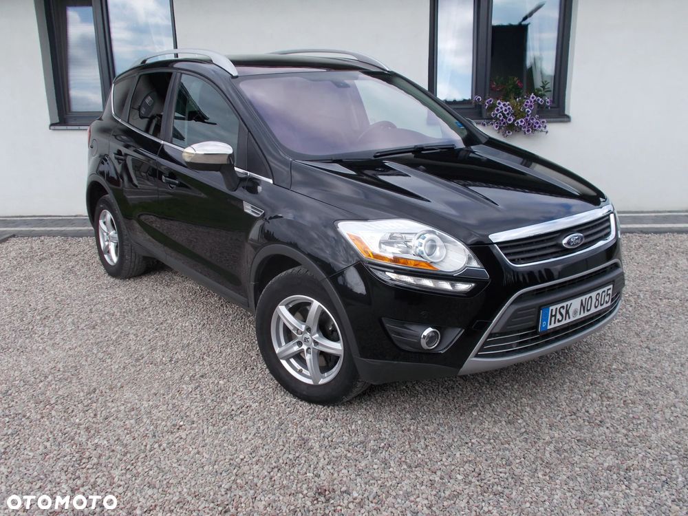 Ford Kuga 2.0 TDCi 4WD Titanium - 10