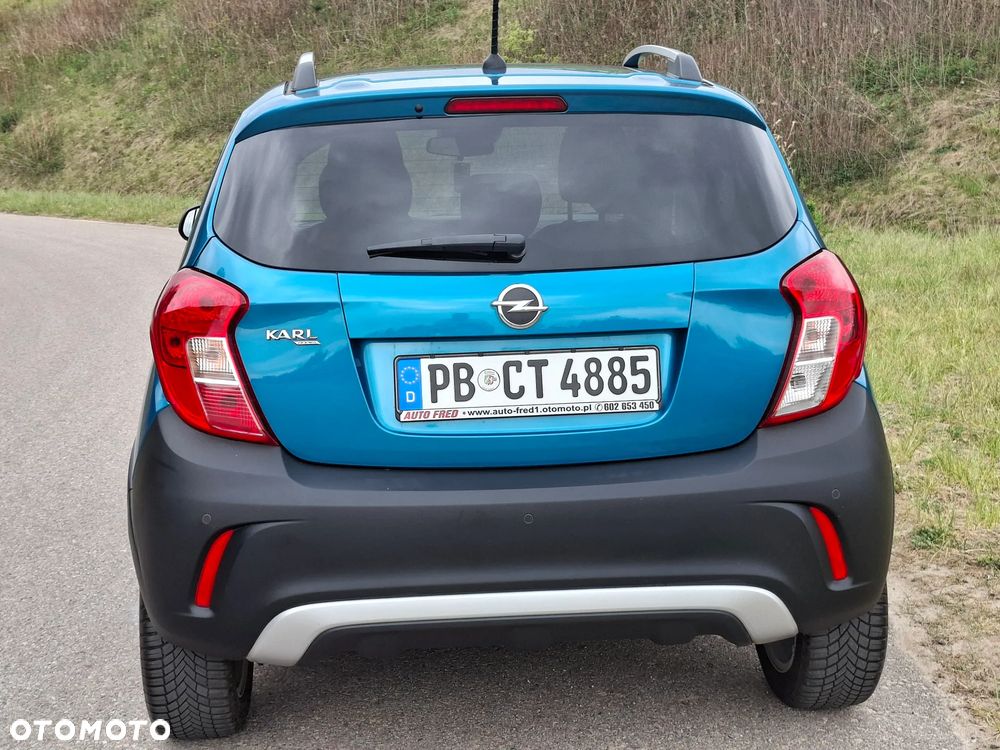 Opel Karl 1.0 Rocks - 18