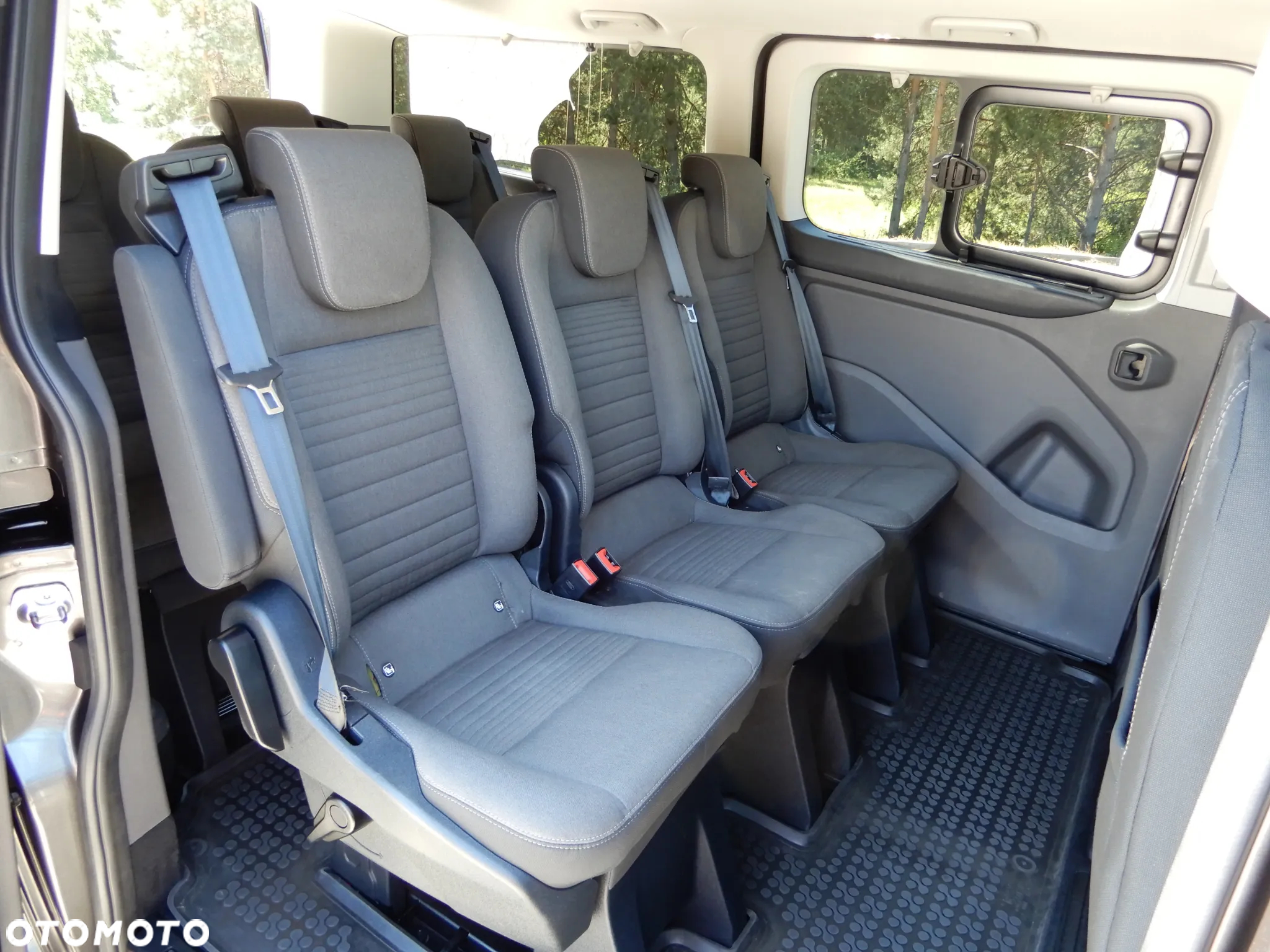 Ford Tourneo Custom 2.0 EcoBlue L2 Titanium SelectShift - 19