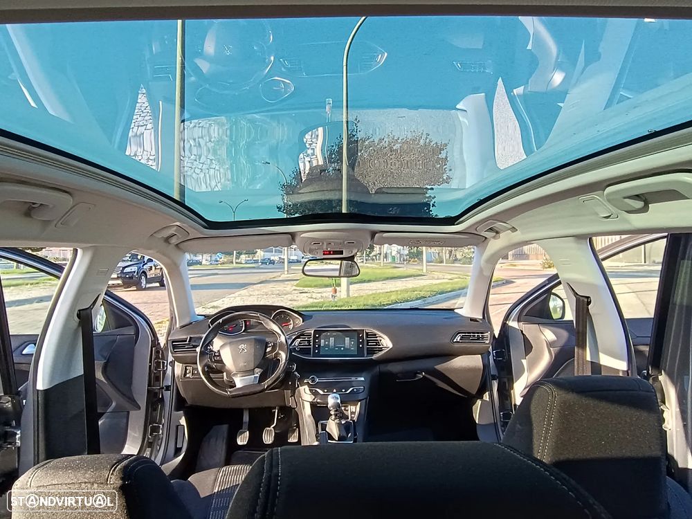 Peugeot 308 SW BlueHDi 120 Stop & Start Active - 7