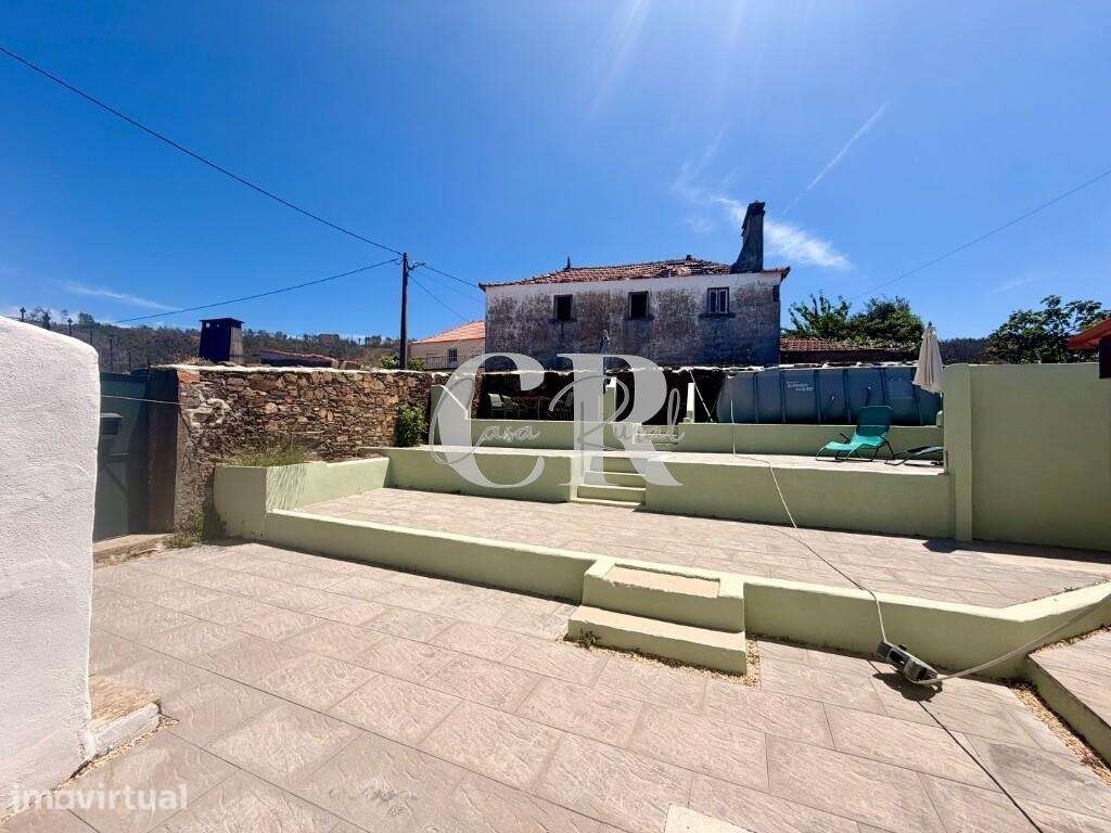 Moradia Renovada pronta a habitar, com terreno a cerca de  8kms do cen - Grande imagem: 4/60