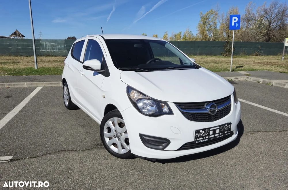 Opel Karl - 2