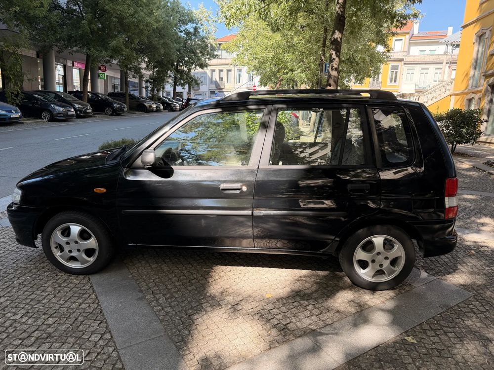 Mazda Demio 1.3 GLX+ - 2
