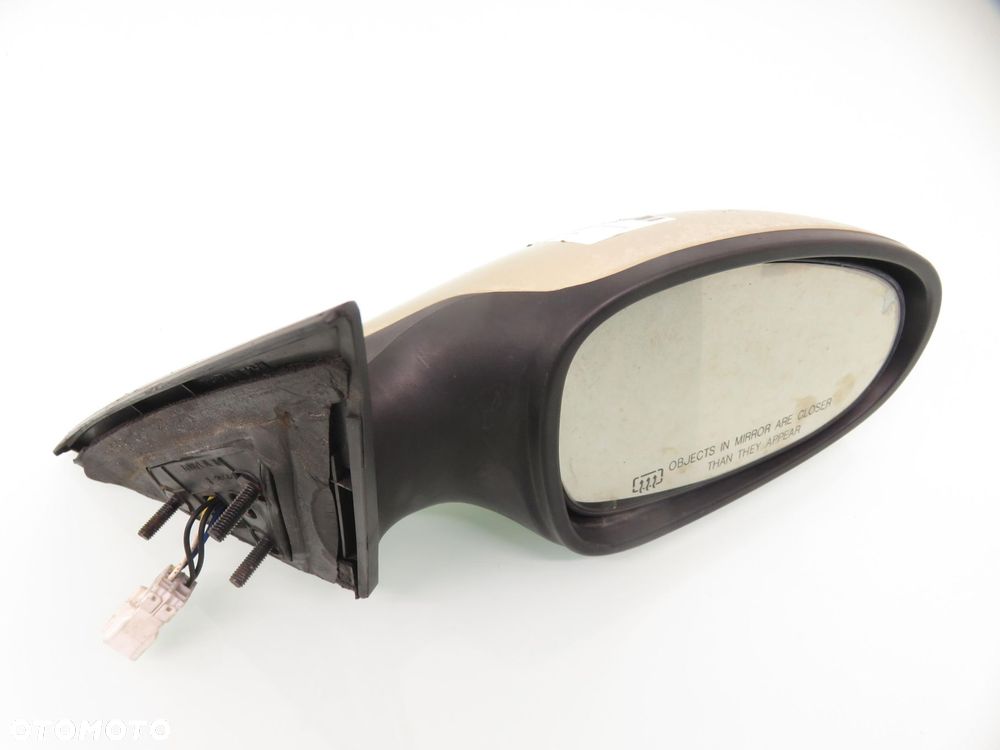 LUSTERKO PRAWE NISSAN ALTIMA L31 5 PIN - 4