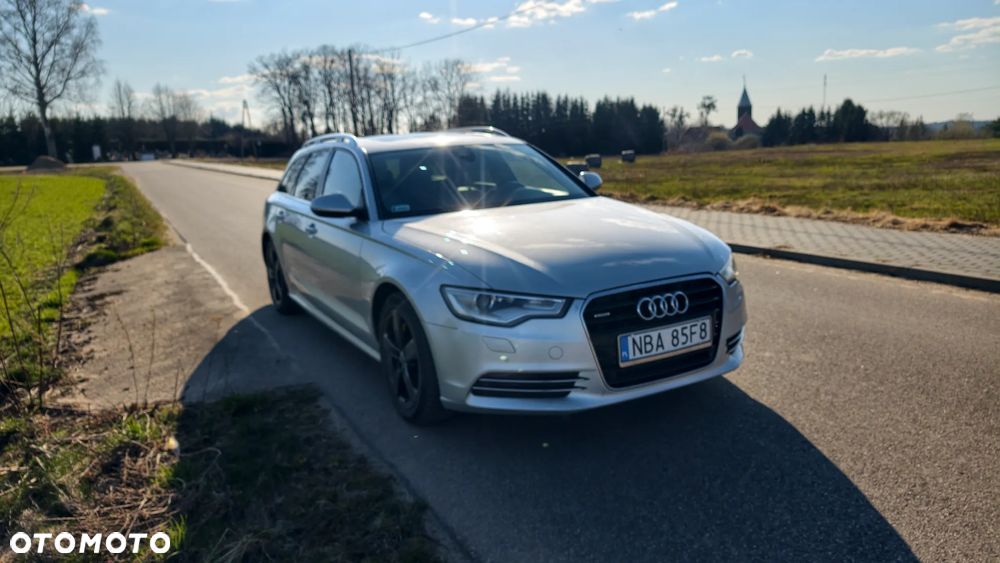 Audi A6 Avant 3.0 TDI DPF quattro S tronic - 13