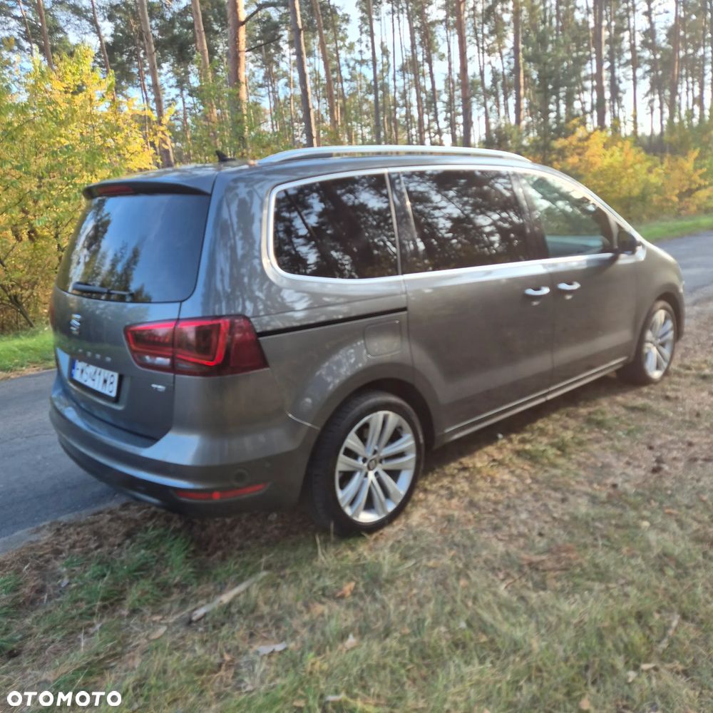 Seat Alhambra 2017