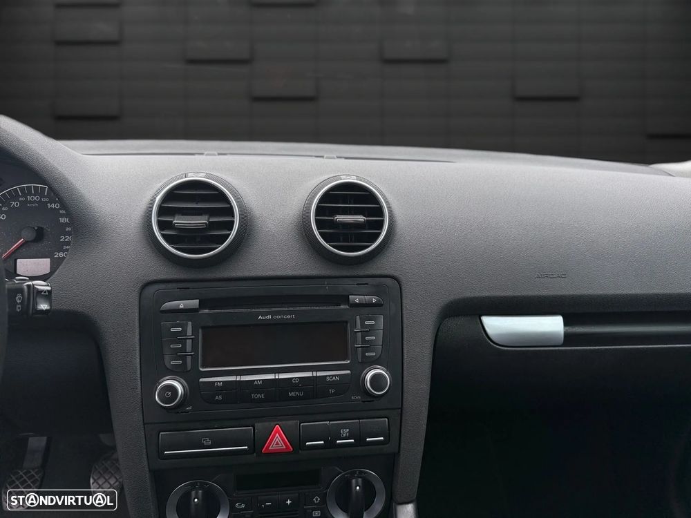 Audi A3 2.0 TDI Sport - 19