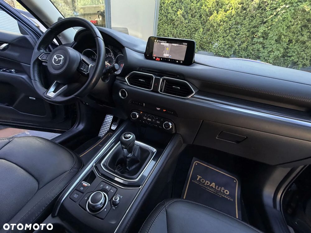 Mazda CX-5 SKYACTIV-G 165 Exclusive-Line - 16